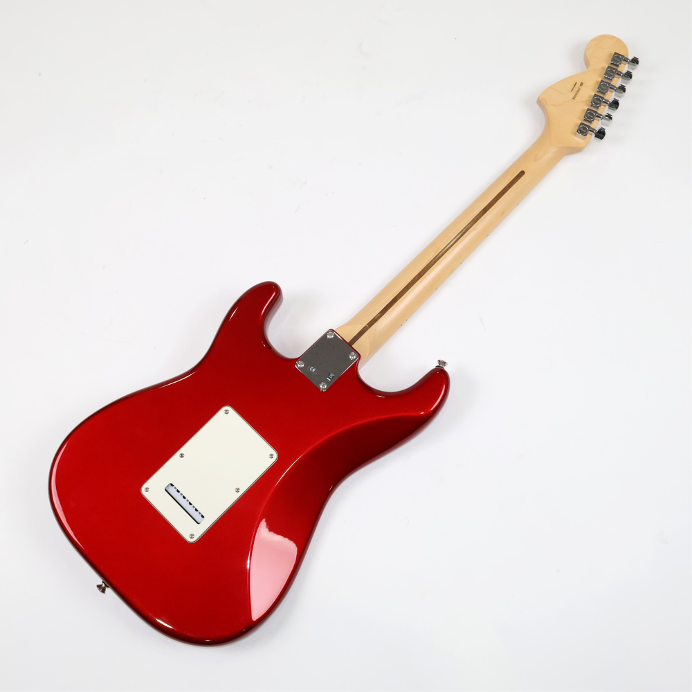 【中古】 エレキギター Fender American Special Stratocaster Maple Fingerboard Candy Apple Red 2009年製 Texas Specialピックアップ搭載 フェンダー アメリカンスペシャル ストラトキャスター 詳細画像