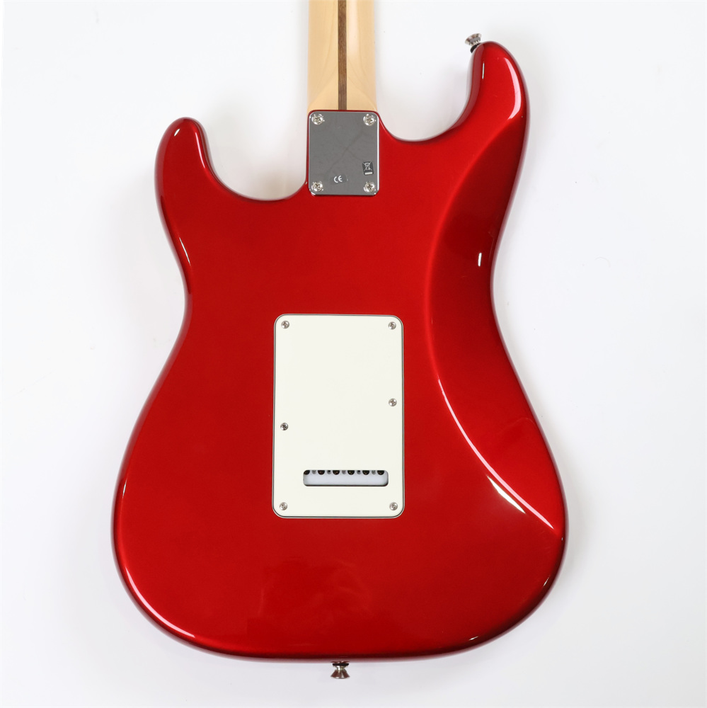 【中古】 エレキギター Fender American Special Stratocaster Maple Fingerboard Candy Apple Red 2009年製 Texas Specialピックアップ搭載 フェンダー アメリカンスペシャル ストラトキャスター 詳細画像