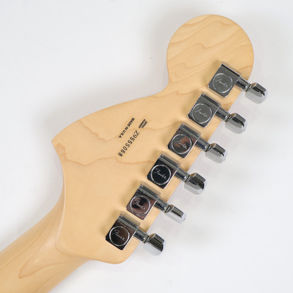 【中古】 エレキギター Fender American Special Stratocaster Maple Fingerboard Candy Apple Red 2009年製 Texas Specialピックアップ搭載 フェンダー アメリカンスペシャル ストラトキャスター 詳細画像