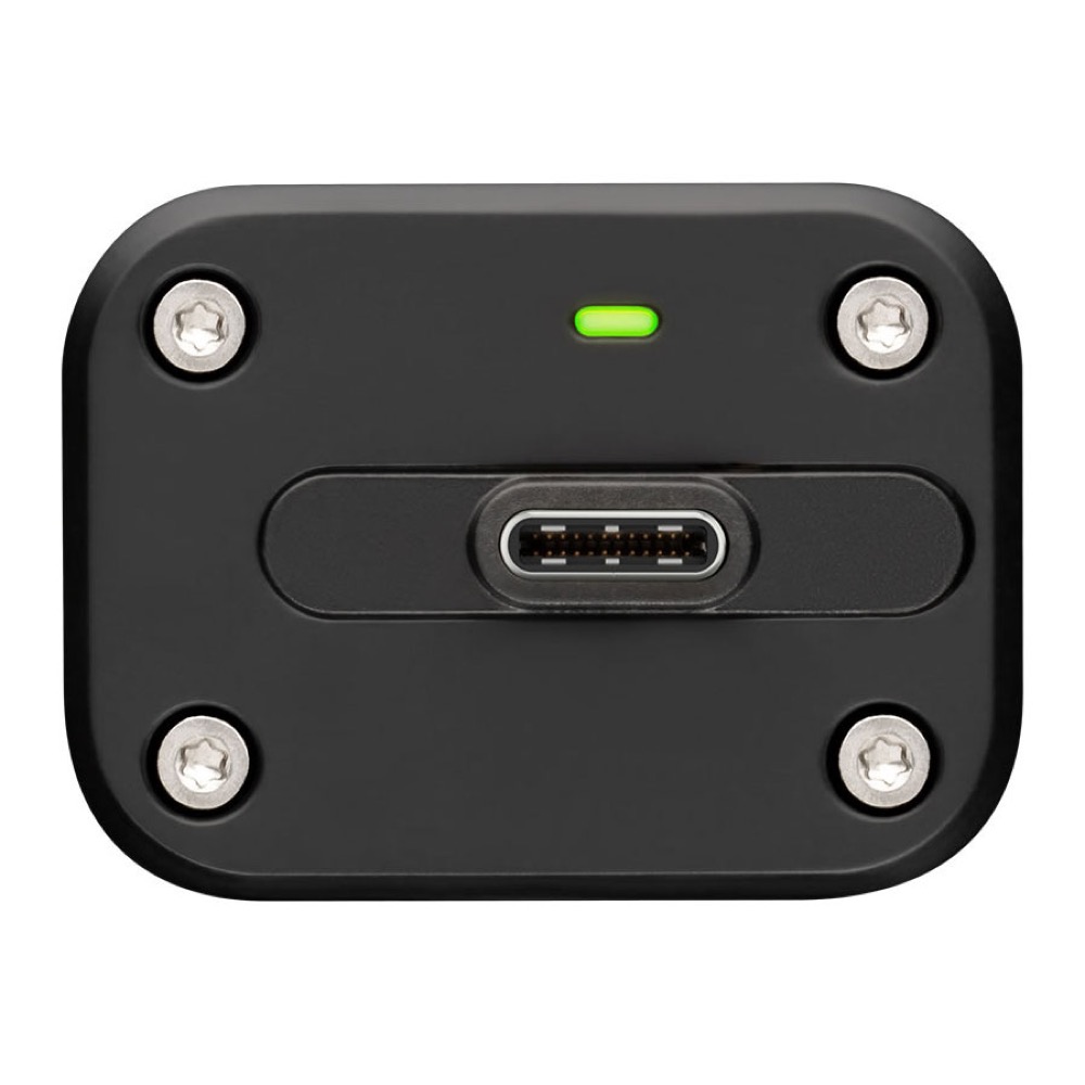 SHURE MV88 USB-C ステレオマイクロホン iOS Android 両対応 USB C端子でスマホに直接挿せるステレオマイク 端子部