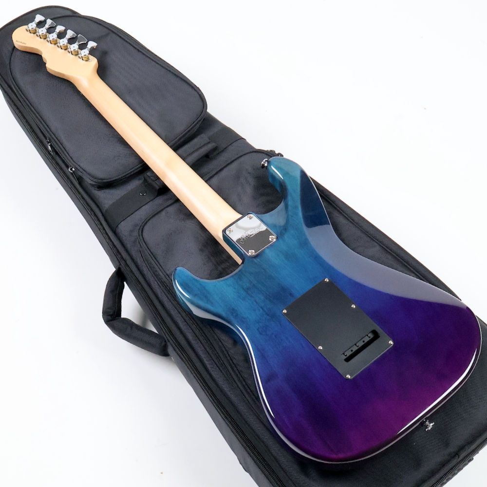 【中古】MOMOSE モモセ MC-MV-TOCHI WSE 23/NJ 3BL-GRD #17565 2023年製 エレキギター バック