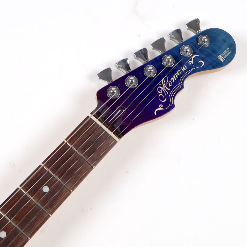 【中古】MOMOSE モモセ MC-MV-TOCHI WSE 23/NJ 3BL-GRD #17565 2023年製 エレキギター ヘッド