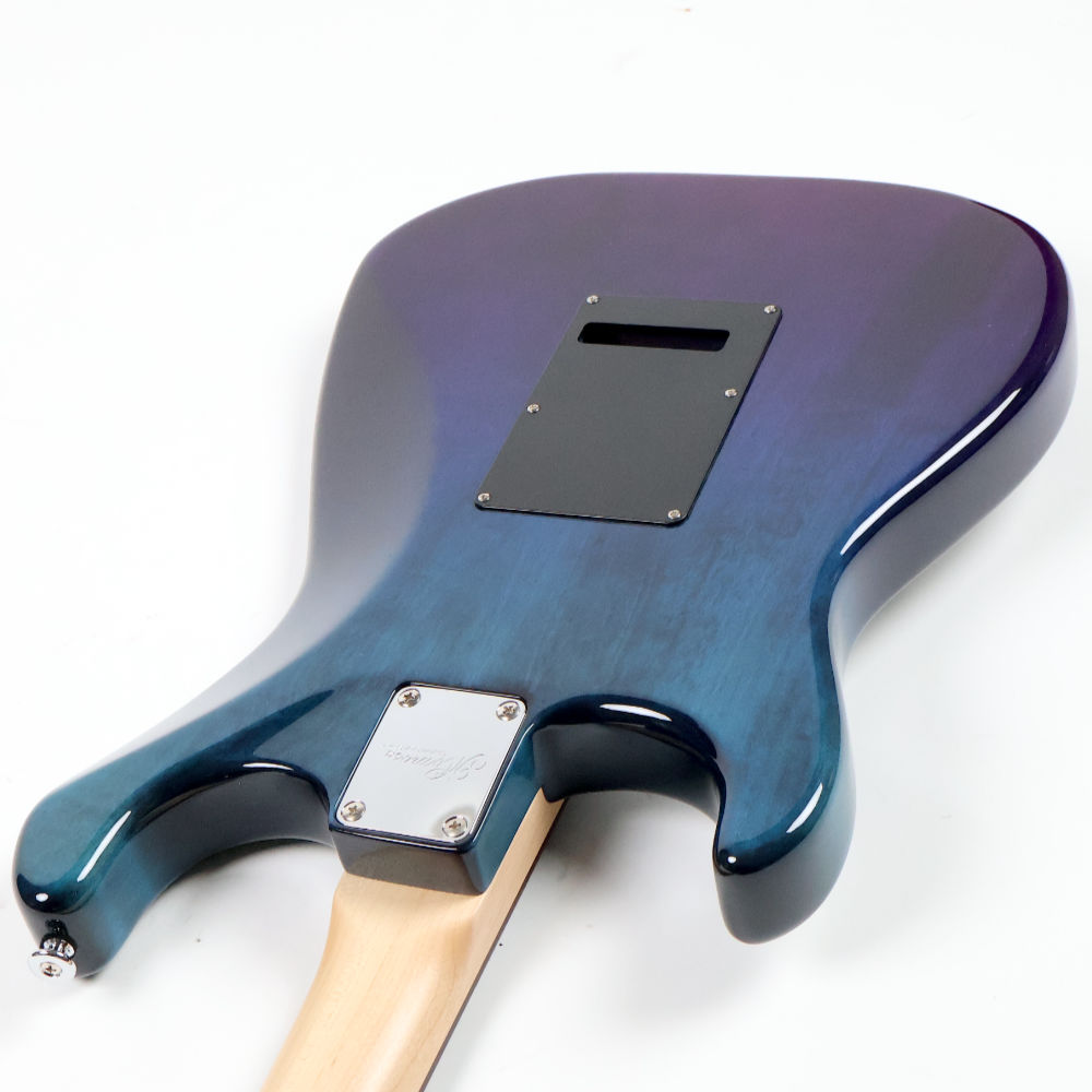 【中古】MOMOSE モモセ MC-MV-TOCHI WSE 23/NJ 3BL-GRD #17565 2023年製 エレキギター ネックヒール側