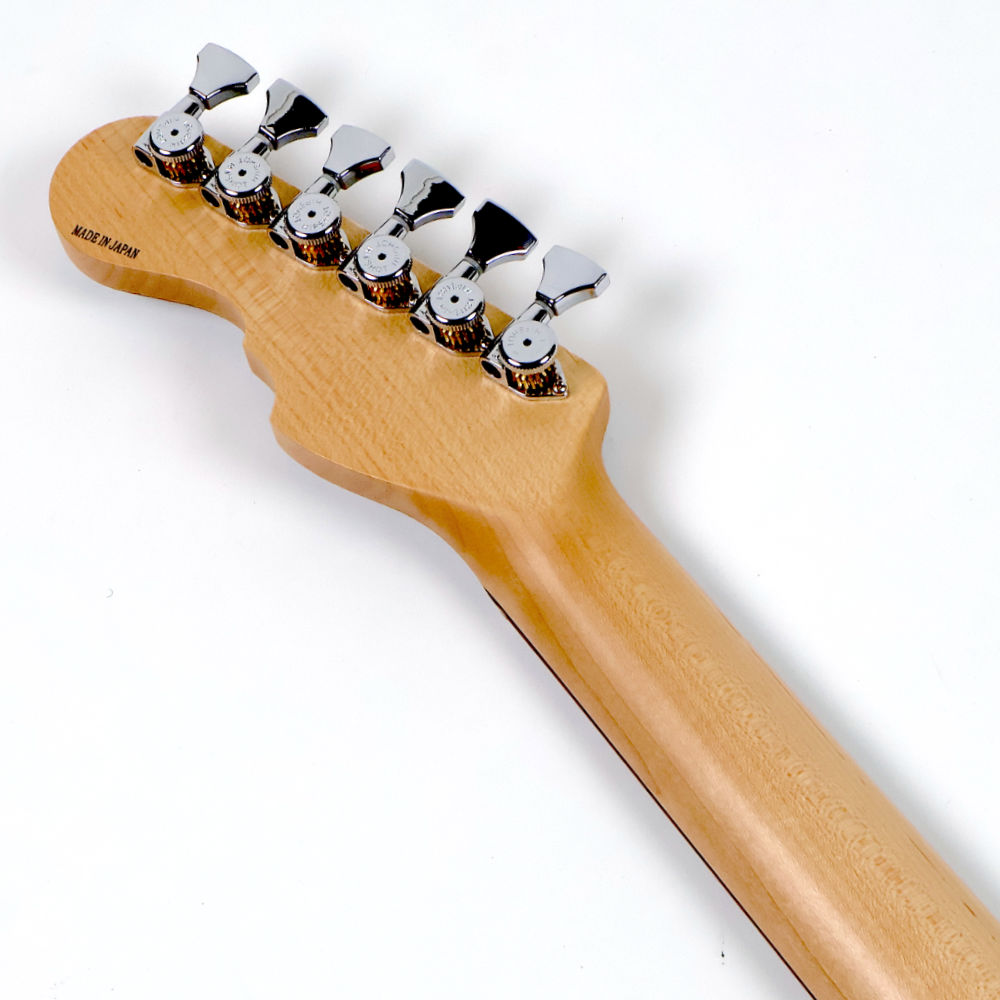 【中古】MOMOSE モモセ MC-MV-TOCHI WSE 23/NJ 3BL-GRD #17565 2023年製 エレキギター ヘッド裏