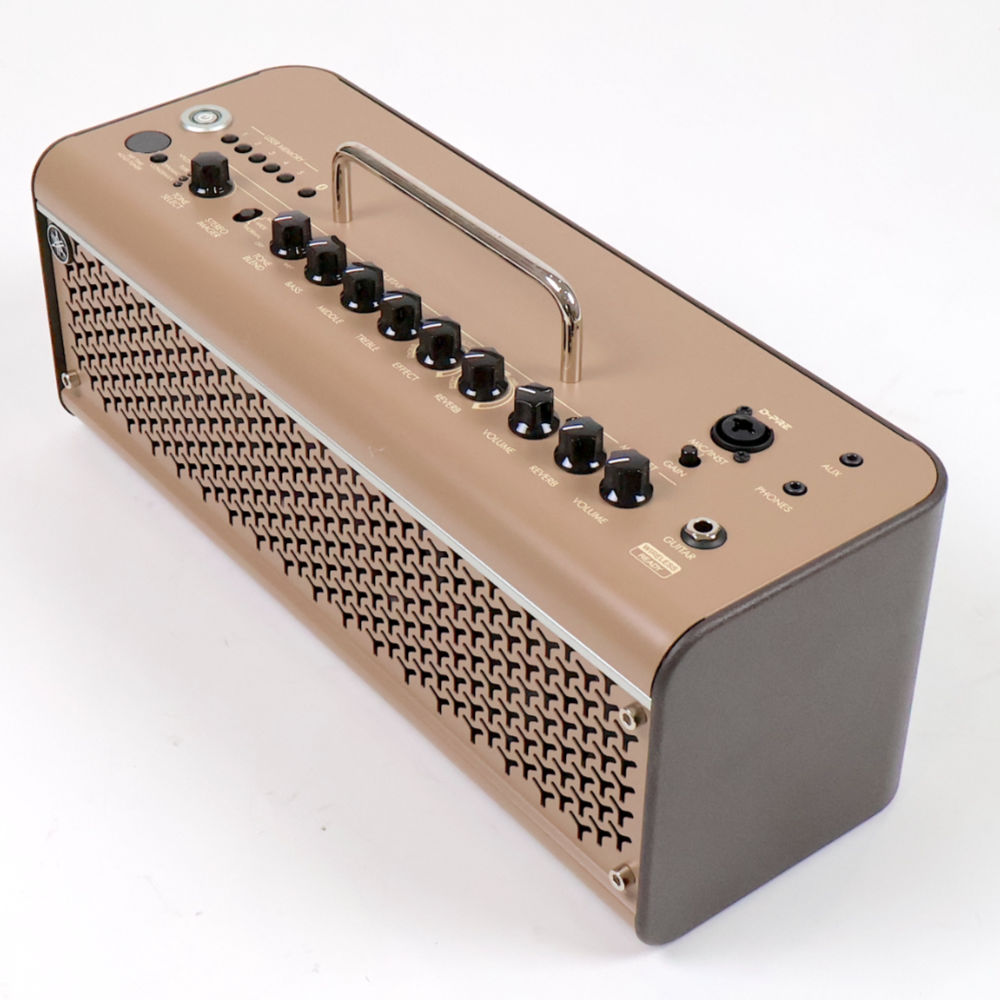 【中古】 ヤマハ YAMAHA THR30II A Wireless アコースティック用 小型ギターアンプ 右サイド
