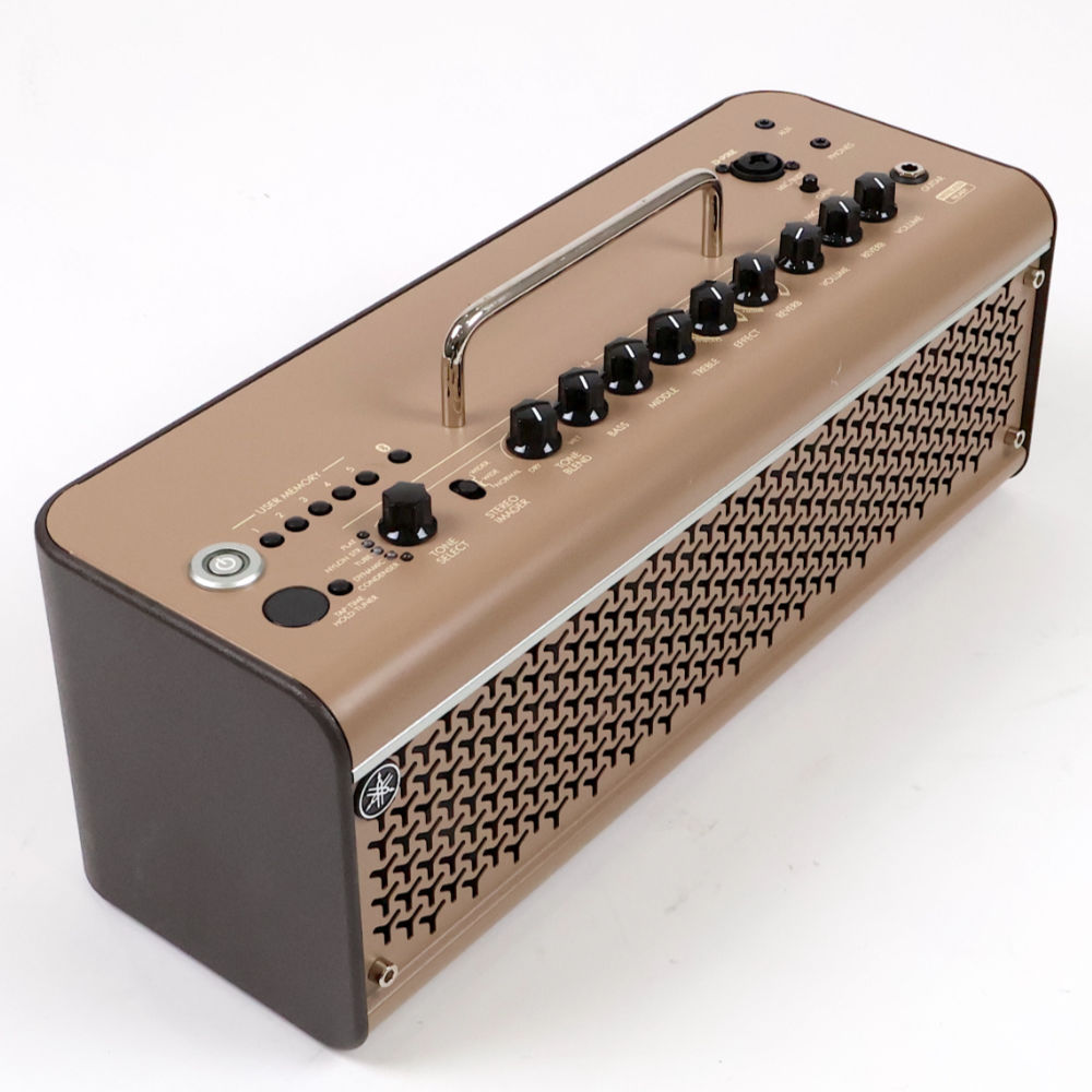 【中古】 ヤマハ YAMAHA THR30II A Wireless アコースティック用 小型ギターアンプ 左サイド
