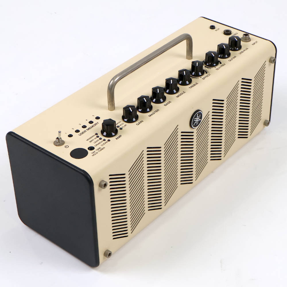 【中古】 コンパクトギターアンプ YAMAHA THR10 小型アンプ 左サイド