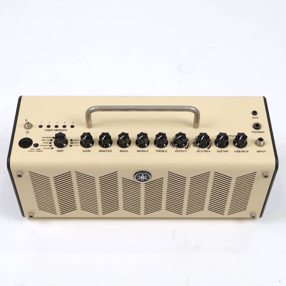 【中古】 コンパクトギターアンプ YAMAHA THR10 小型アンプ コントロール