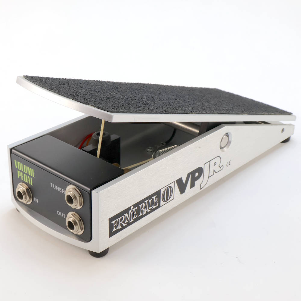 【中古】 ボリュームペダル ERNIE BALL 6180 Volume Pedal Junior  VP JR エフェクター