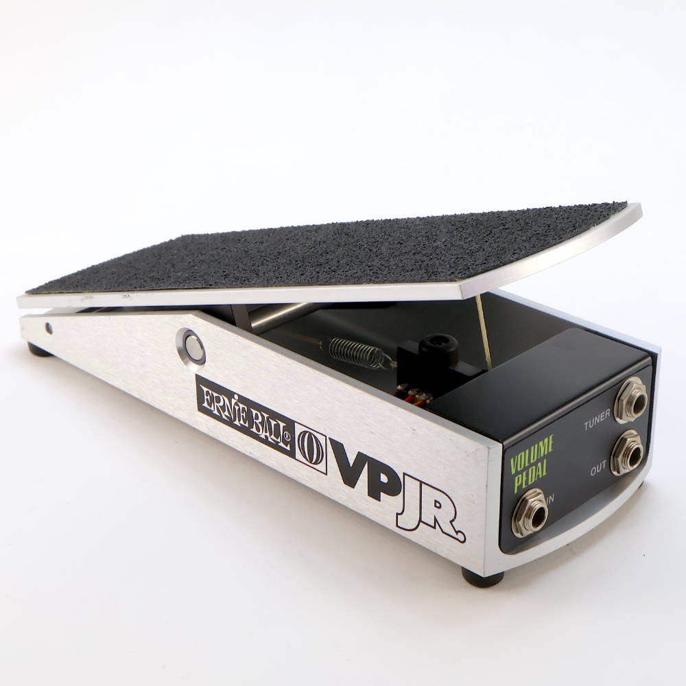 【中古】 ボリュームペダル ERNIE BALL 6180 Volume Pedal Junior  VP JR エフェクター 右サイド