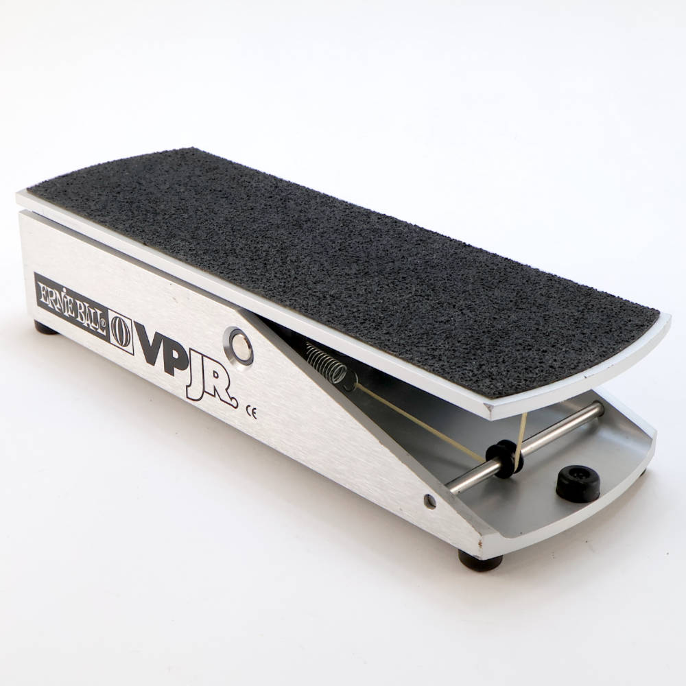 【中古】 ボリュームペダル ERNIE BALL 6180 Volume Pedal Junior  VP JR エフェクター 左サイド