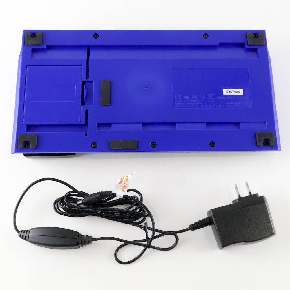 【中古】ボス マルチエフェクター BOSS GT-1 Guitar Effect Processor 裏面