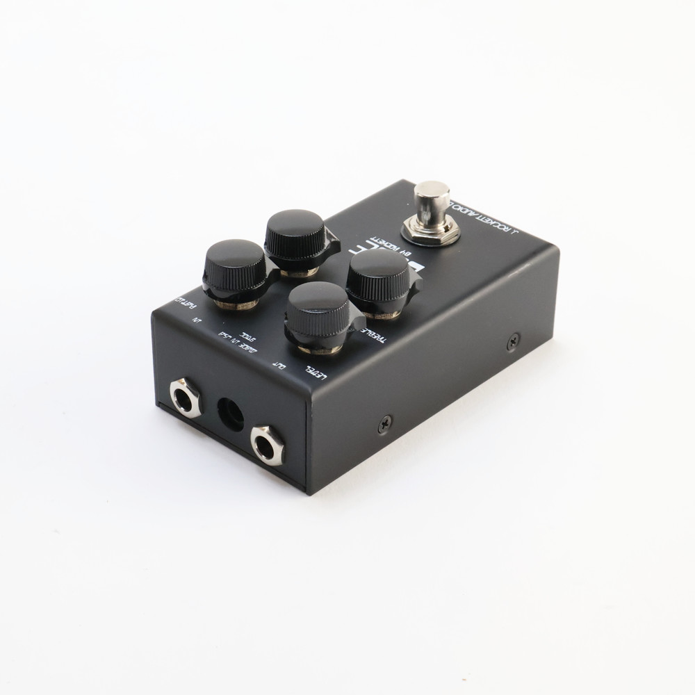 【中古】 オーバードライブ　J Rockett Audio Designs DUDE 側面