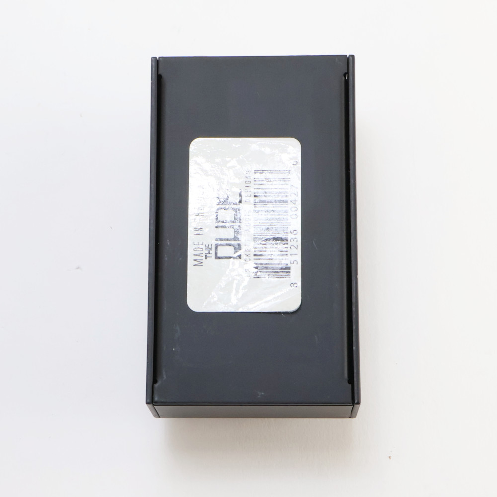 【中古】 オーバードライブ　J Rockett Audio Designs DUDE 裏面