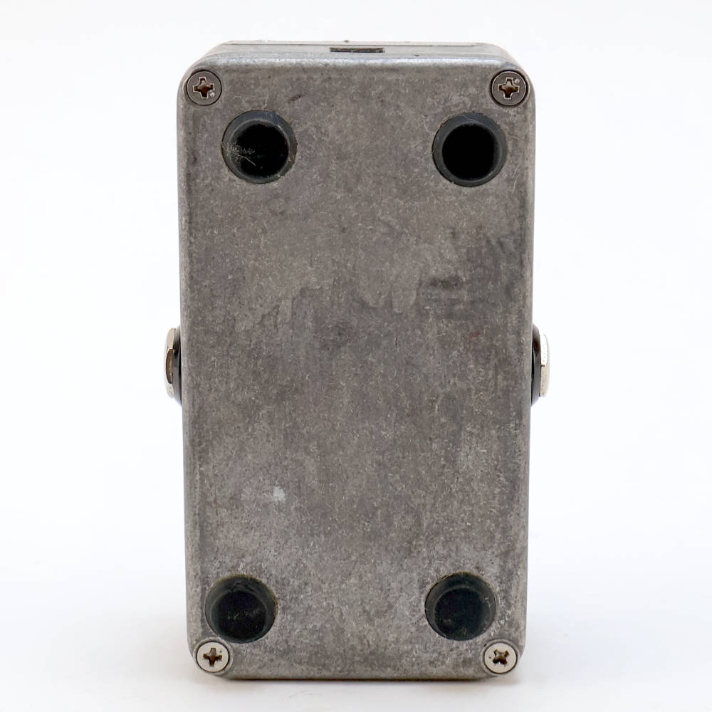 【中古】 コーラス エフェクター ELECTRO-HARMONIX NANO CLONE エレハモ ナノクローン 裏面