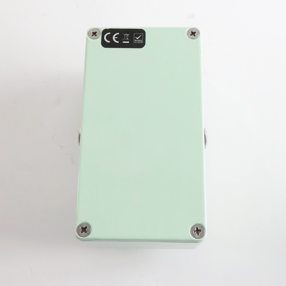 【中古】 WALRUS AUDIO WAL-VOY Voyager オーバードライブ ギターエフェクター 裏面