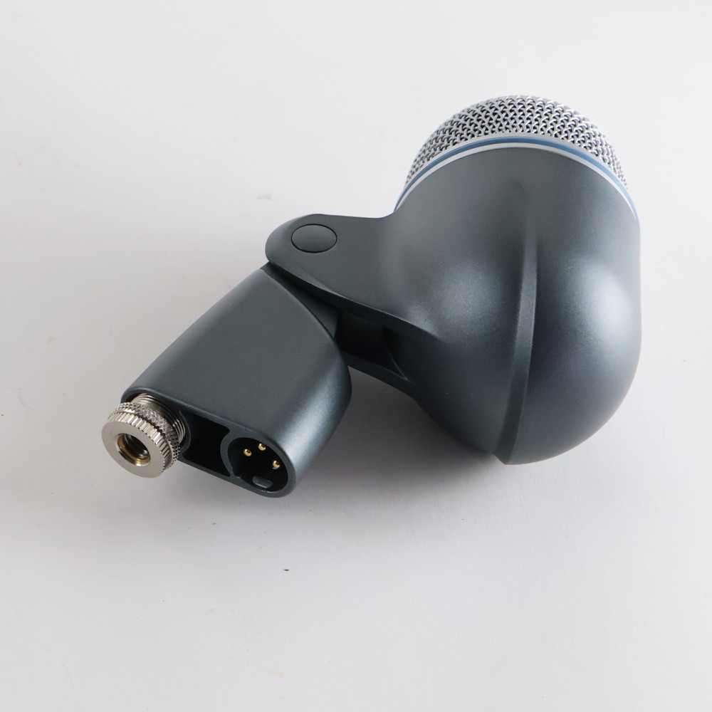 【中古】 SHURE BETA52A 低域楽器用マイクロホン 側面
