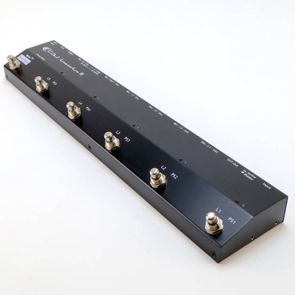 【中古】 オーディオコントローラー CAJ Loop and Link II 右サイド