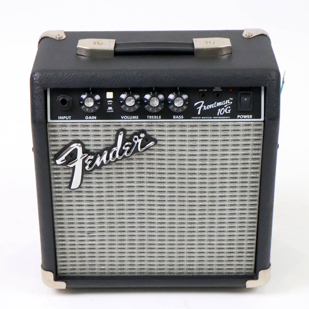 【中古】 ギターアンプ フェンダー Fender Frontman 10G ギターアンプ コンボ