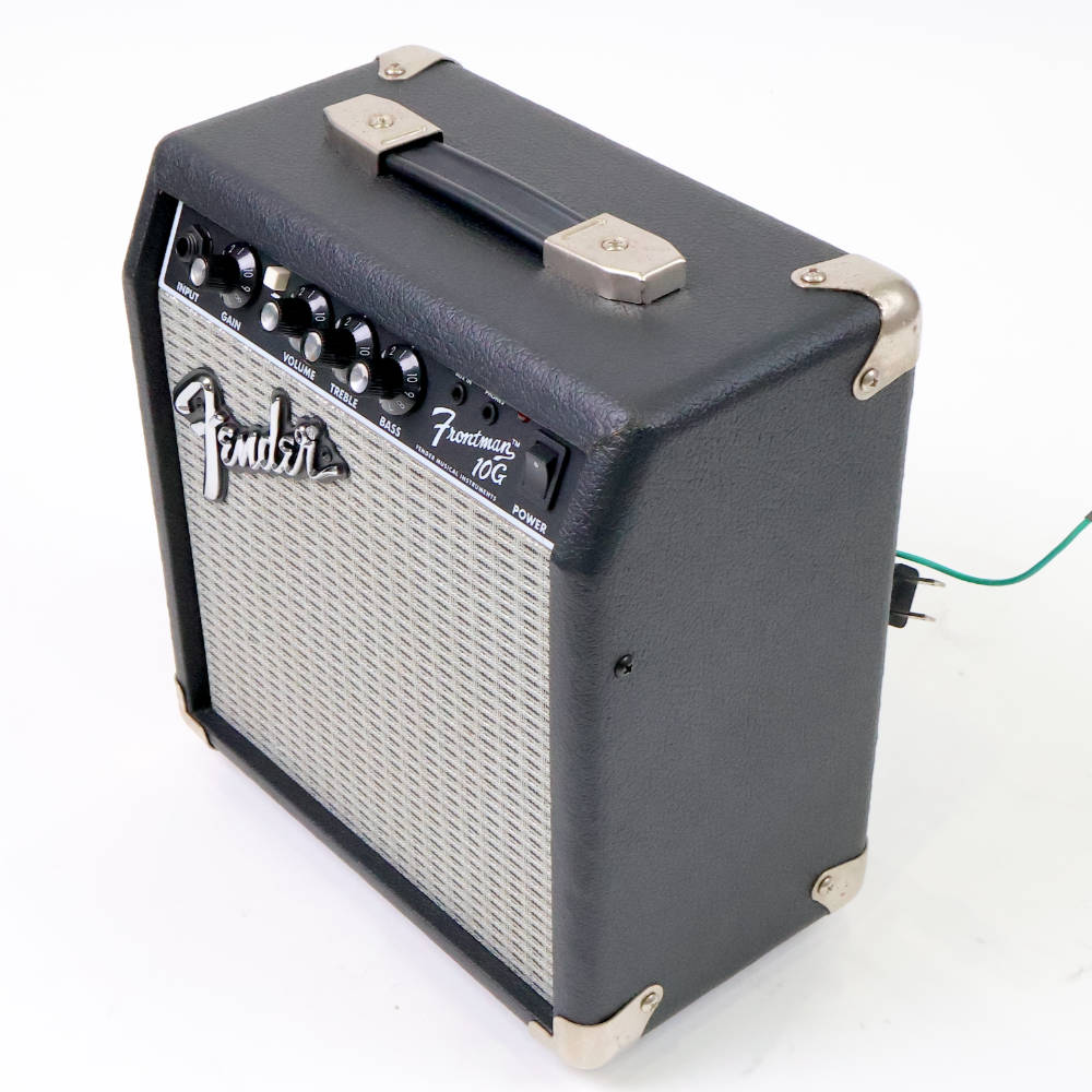 【中古】 ギターアンプ フェンダー Fender Frontman 10G ギターアンプ コンボ 右サイド