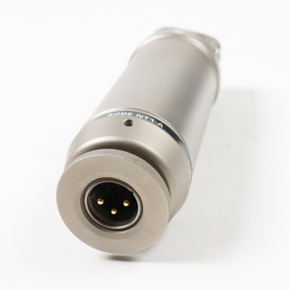 【中古】 マイク コンデンサーマイク RODE ロード NT1-A マイクロフォン XLR