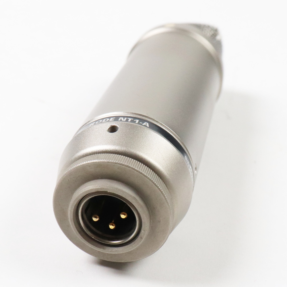 【中古】 マイク コンデンサーマイク RODE ロード NT1-A マイクロフォン XLR