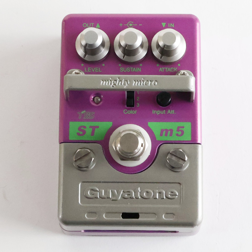 【中古】 コンプレッサー GUYATONE STm5