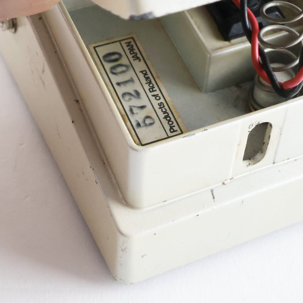 【中古】 デジタルディレイ エフェクター BOSS DD-2 Digital Delay Made in JAPAN ギターエフェクター シリアル