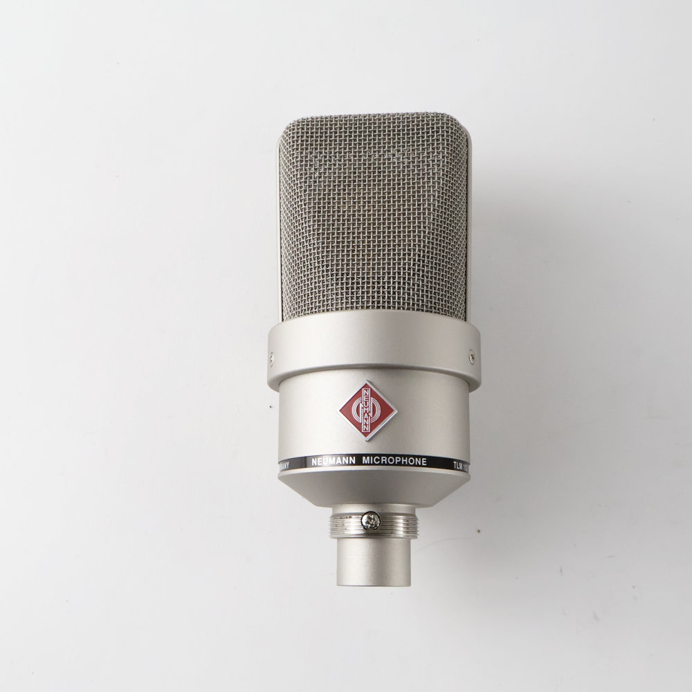 【中古】 コンデンサーマイク ノイマン NEUMANN TLM103 名機U87の現代版 マイク 表面