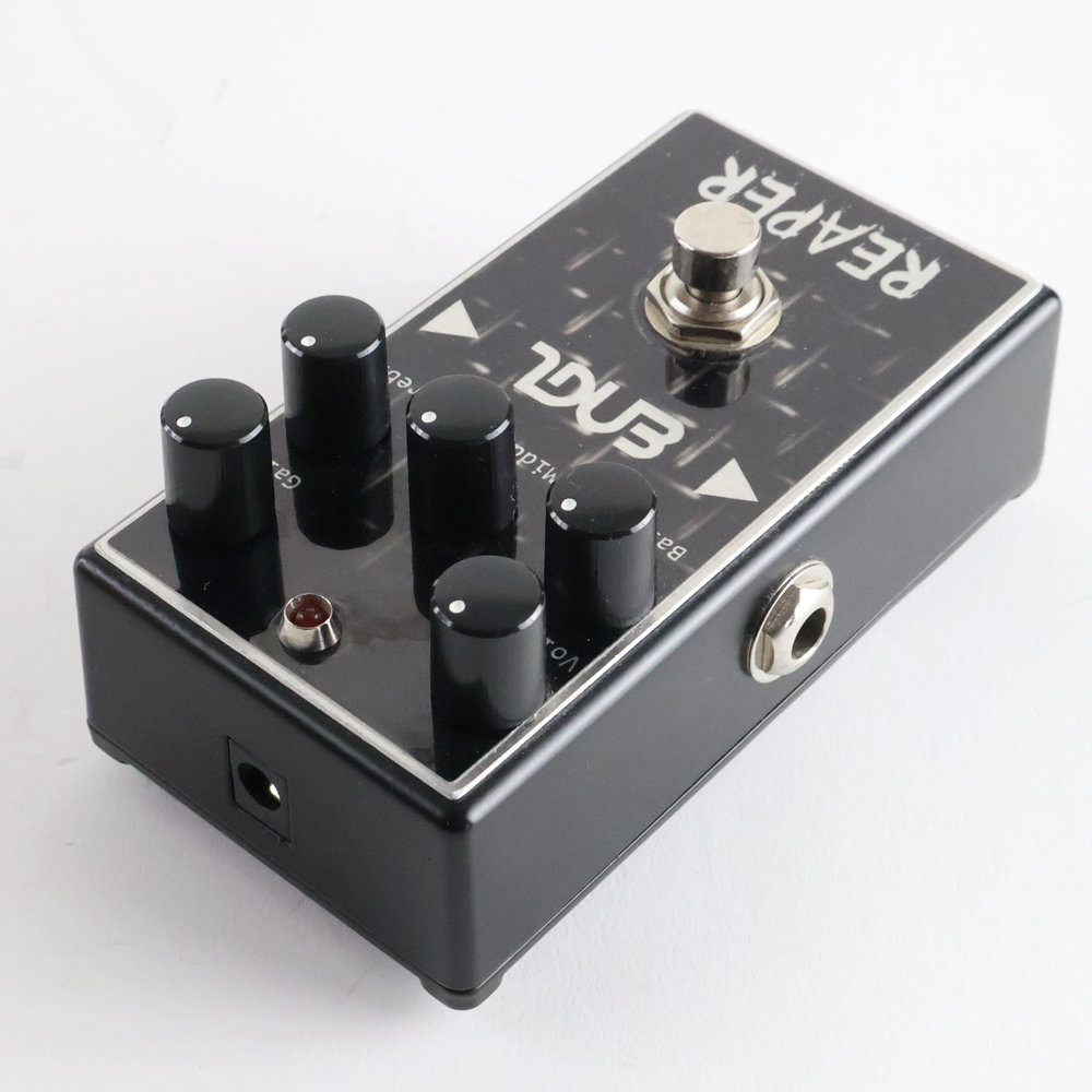 【中古】 ディストーション ENGL REAPER 側面