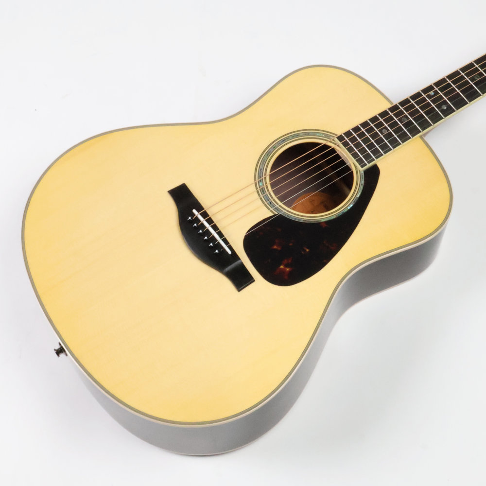 【中古】 アコースティックギター YAMAHA ヤマハ LL16 ARE エレアコ アコースティックギター 2024年製 ボディトップ