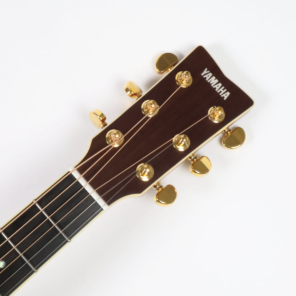 【中古】 アコースティックギター YAMAHA ヤマハ LL16 ARE エレアコ アコースティックギター 2024年製 ヘッド