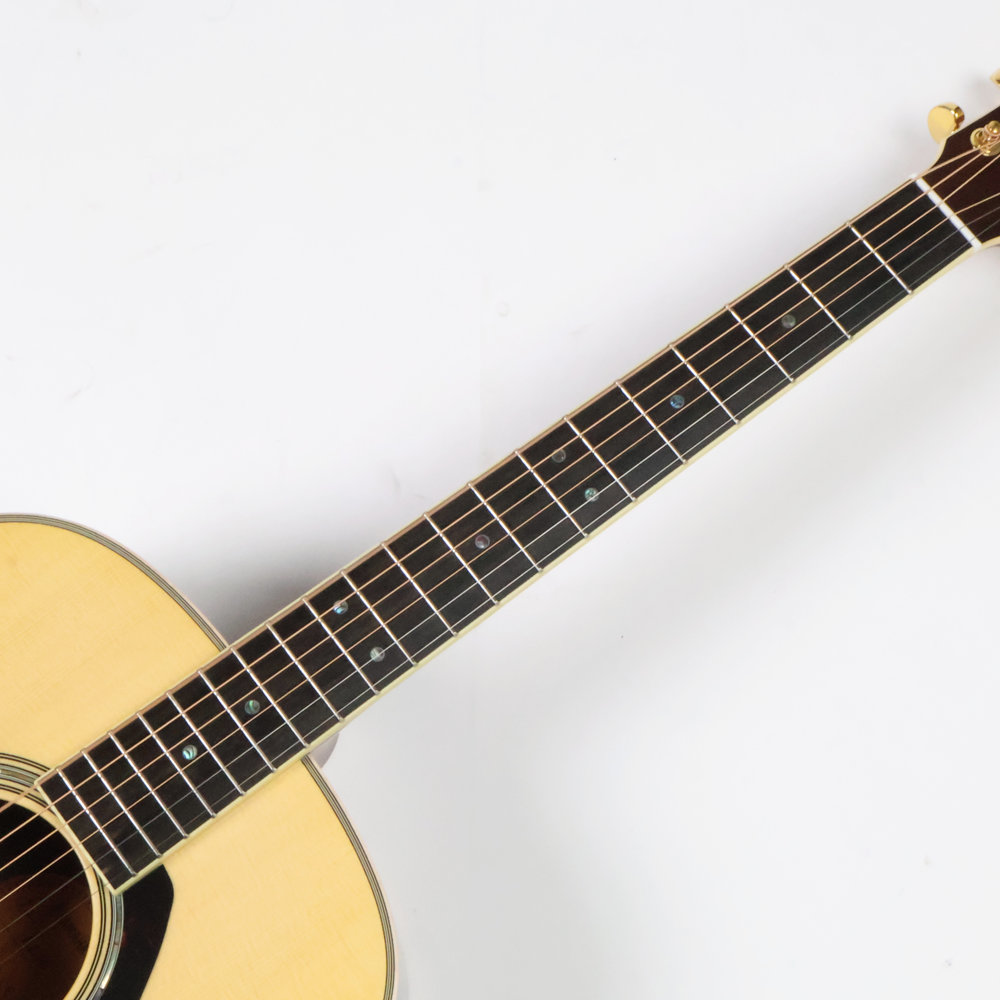 【中古】 アコースティックギター YAMAHA ヤマハ LL16 ARE エレアコ アコースティックギター 2024年製 指板