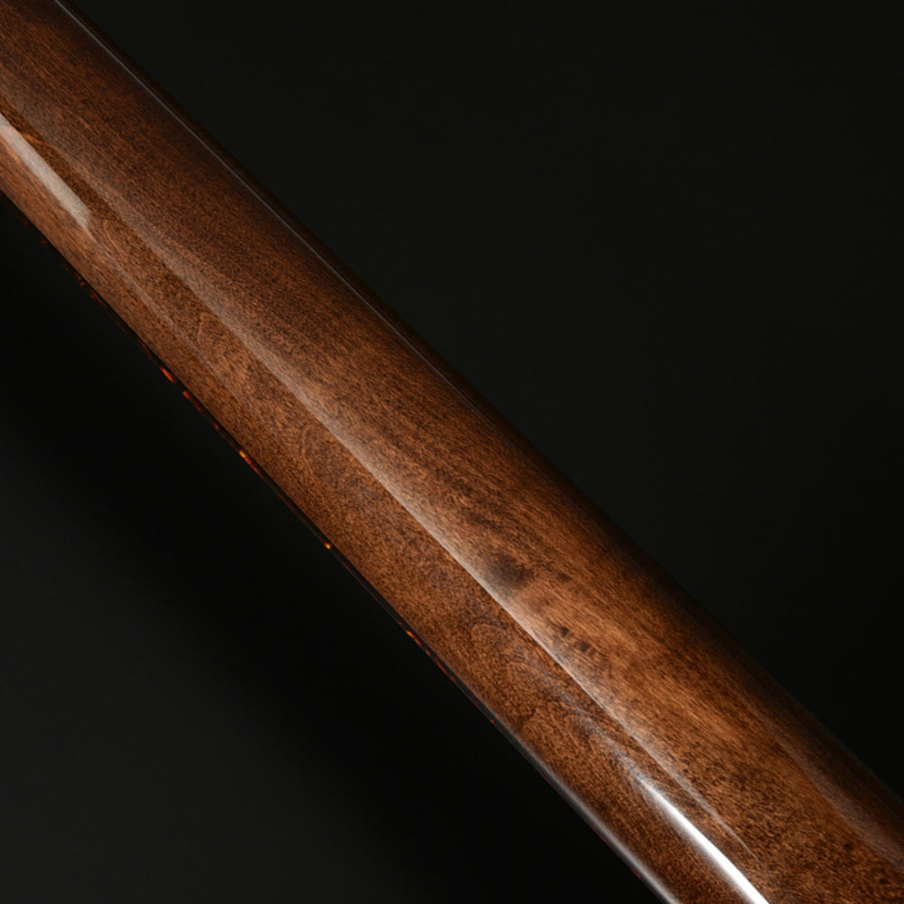 SeventySeven Guitars セブンティセブンギターズ STORK-STD-JT ABR セミアコースティックギター エレキギター セミアコ セミホロウ 77 ネック部裏