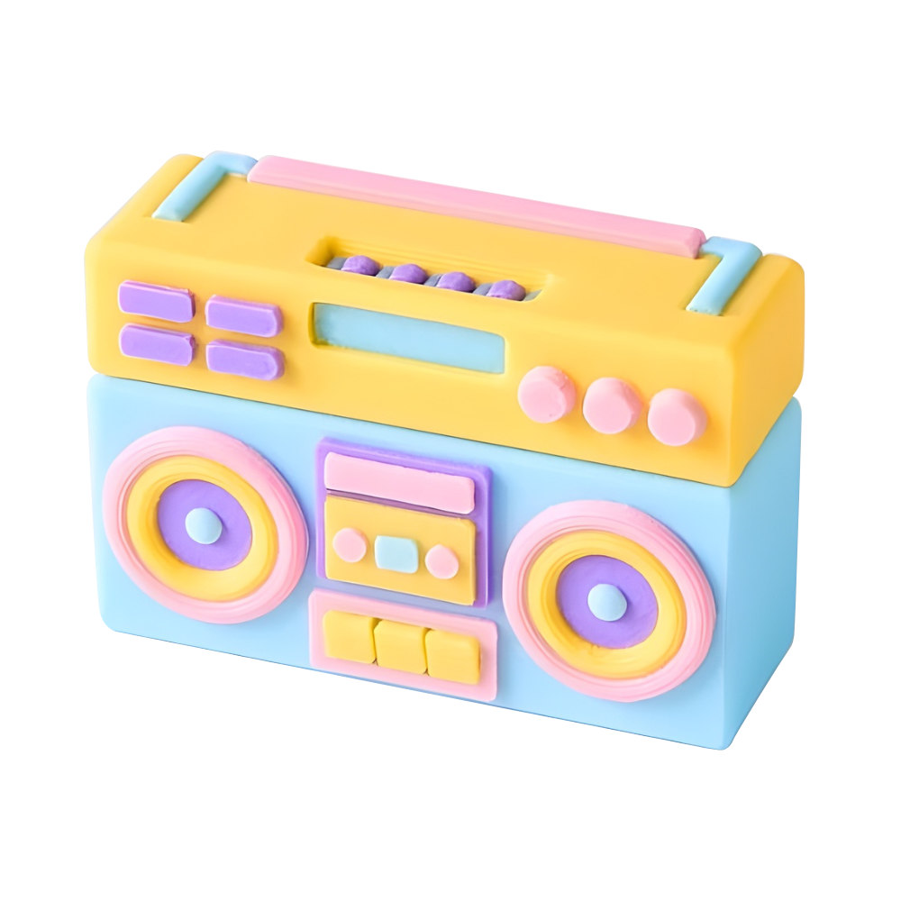 Mr.MojoFx ミスターモジョエフエックス Boombox Topper フットスイッチハット フットスイッチカバー 1個入