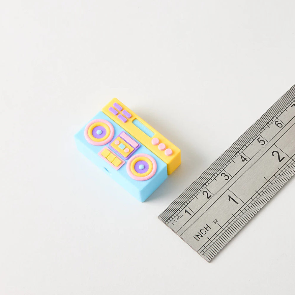 Mr.MojoFx ミスターモジョエフエックス Boombox Topper フットスイッチハット フットスイッチカバー 1個入 サイズ画像