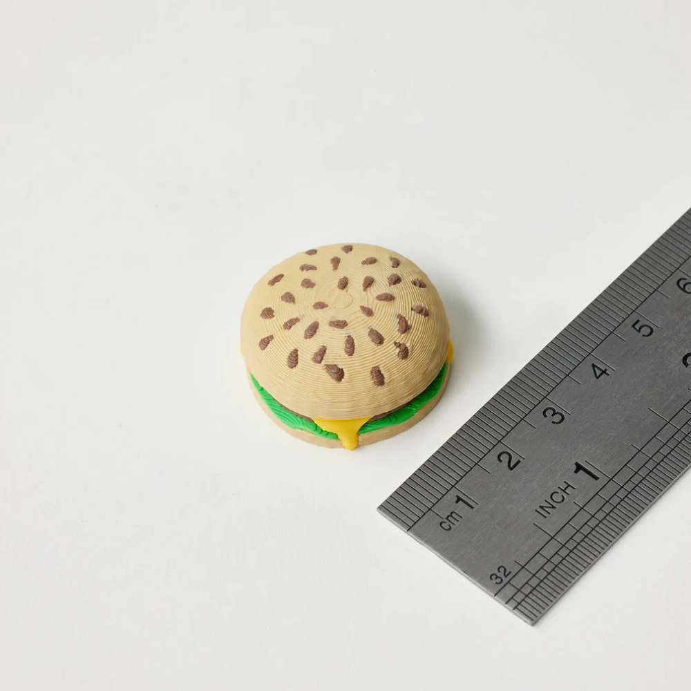Mr.MojoFx ミスターモジョエフエックス Burger Topper フットスイッチハット フットスイッチカバー 1個入 サイズ画像