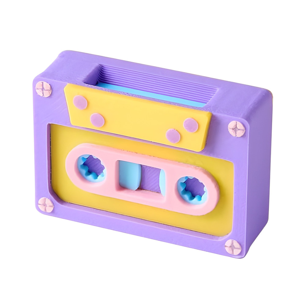 Mr.MojoFx ミスターモジョエフエックス Cassette Topper フットスイッチハット フットスイッチカバー 1個入