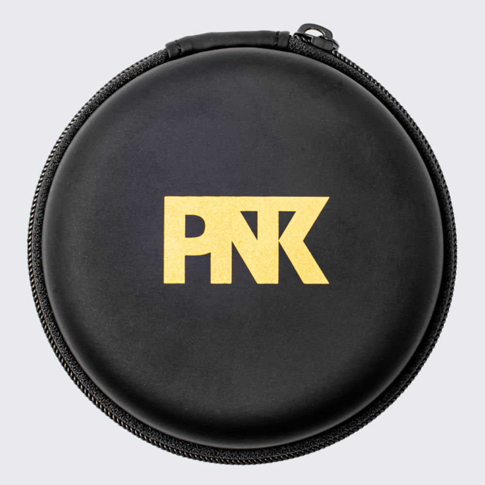 Hi-Unit ハイユニット 006-pnk 有線ピヤホン 6 イヤホン イヤフォン ケース