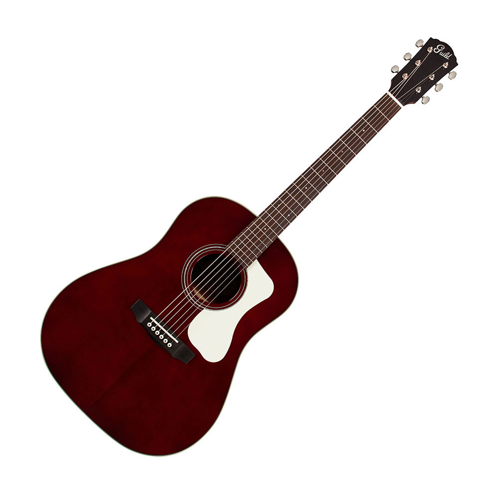 GUILD ギルド DS-240 WNR ワインレッド アコースティックギター