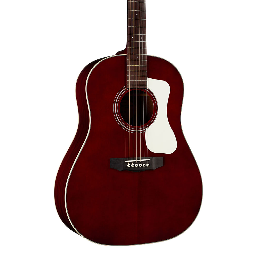 GUILD ギルド DS-240 WNR ワインレッド アコースティックギター ボディ