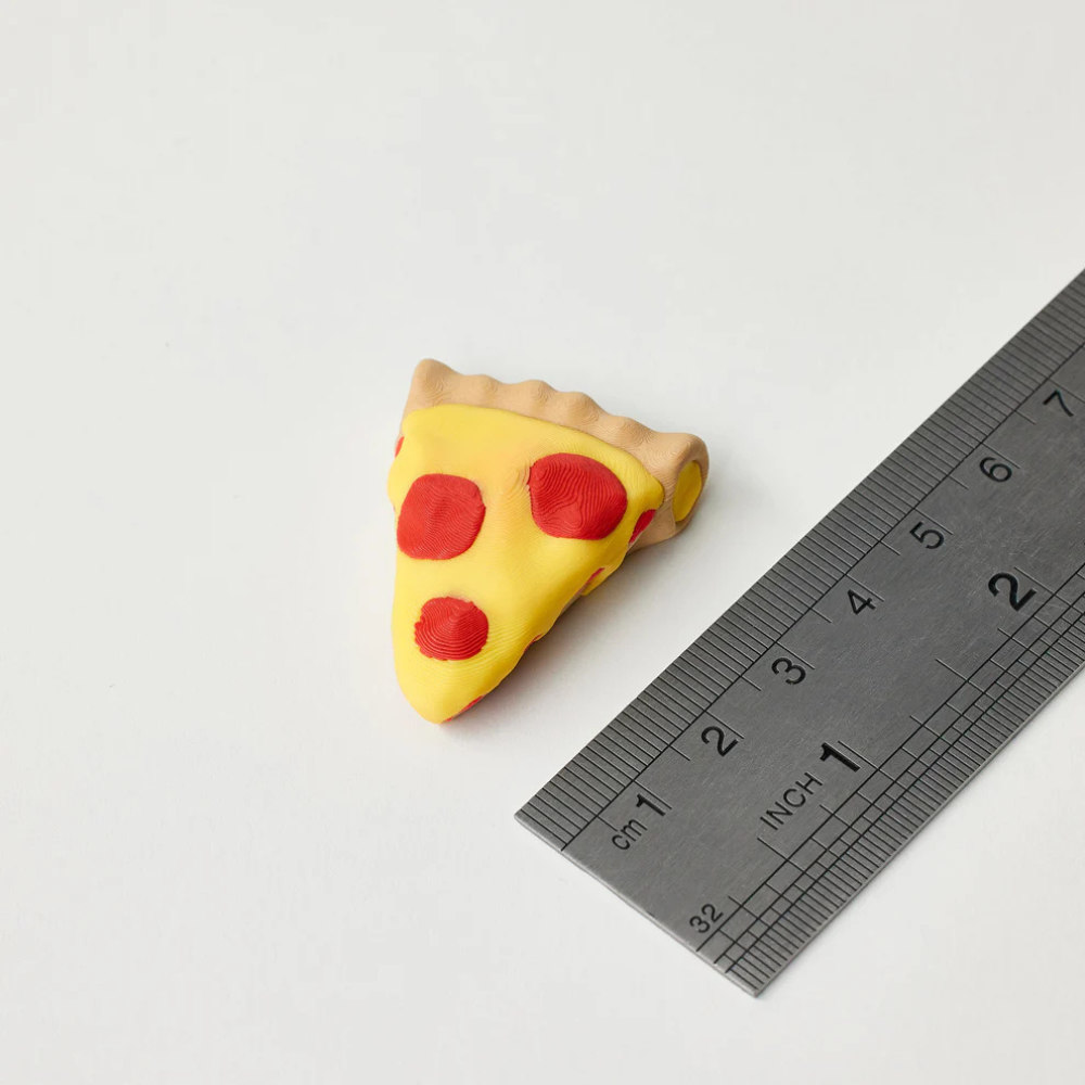 Mr.MojoFx ミスターモジョエフエックス Pizza Topper フットスイッチハット フットスイッチカバー 1個入 サイズ画像