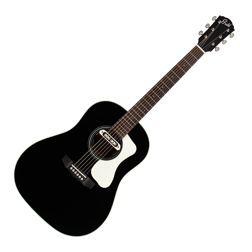 GUILD ギルド DS-240E BLK ブラック エレクトリックアコースティックギター