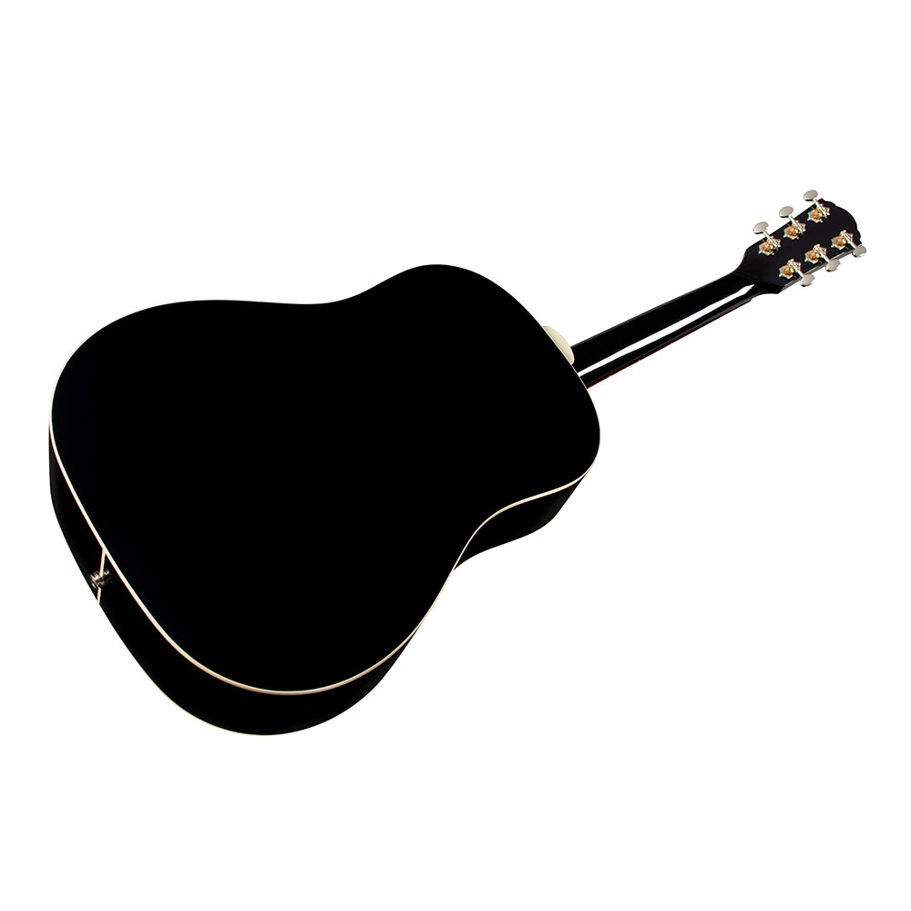 GUILD ギルド DS-240E BLK ブラック エレクトリックアコースティックギター 全体