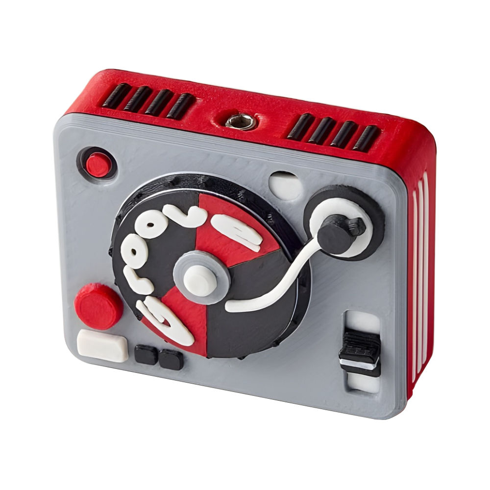 Mr.MojoFx ミスターモジョエフエックス Turntable Topper フットスイッチハット フットスイッチカバー 1個入