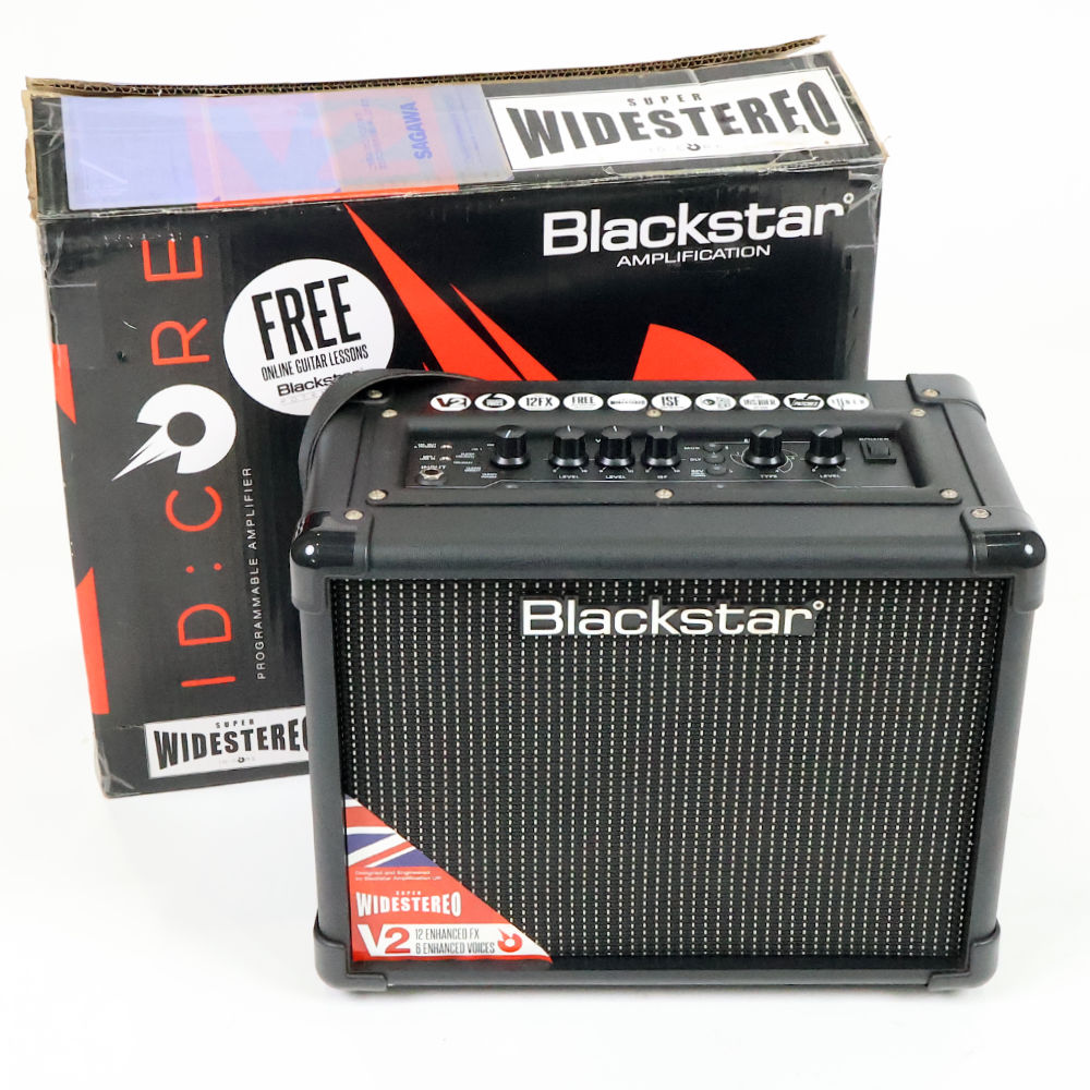 【中古】 ギターアンプ Blackstar ID:CORE STEREO 10 V2