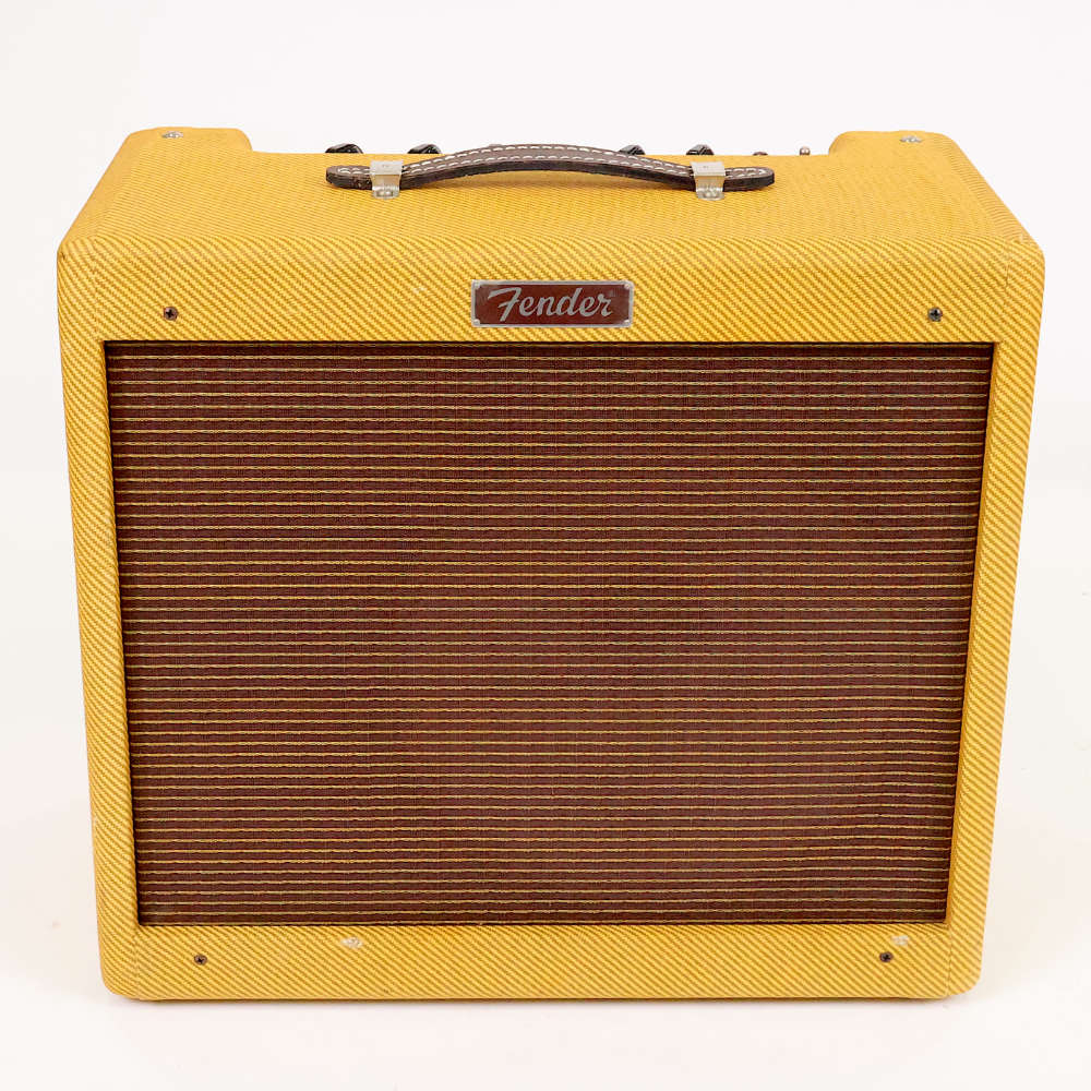 【中古】 ギターアンプ コンボ Fender Blues Junior III Tweed Limited Edition 真空管アンプ フェンダー ブルースジュニア ツイード