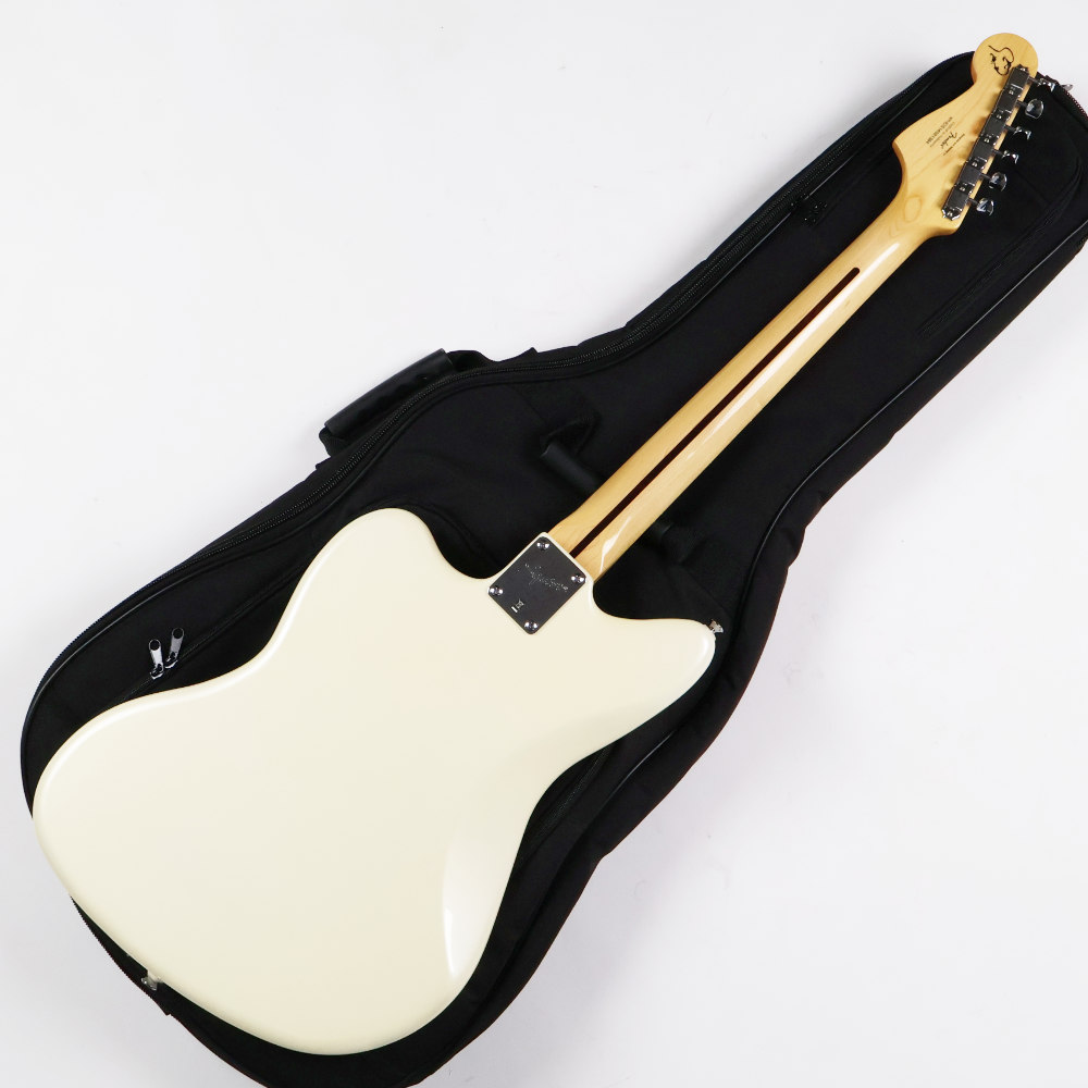 【中古】 Squier by Fender MAMI Jazzmaster PWT Scandal Mami Signature スクワイヤー スキャンダル マミモデル ジャズマスター ボディバック画像 