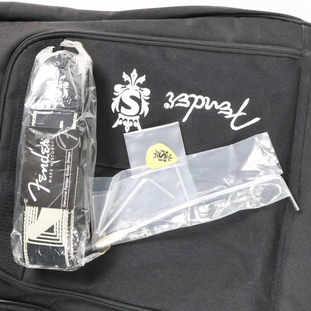 【中古】 Squier by Fender MAMI Jazzmaster PWT Scandal Mami Signature スクワイヤー スキャンダル マミモデル ジャズマスター 付属品画像