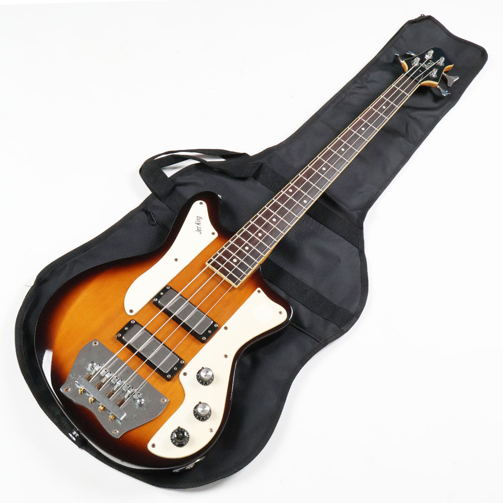 【中古】 IBANEZ アイバニーズ JTKB200 BS Jet King 4弦エレキベース